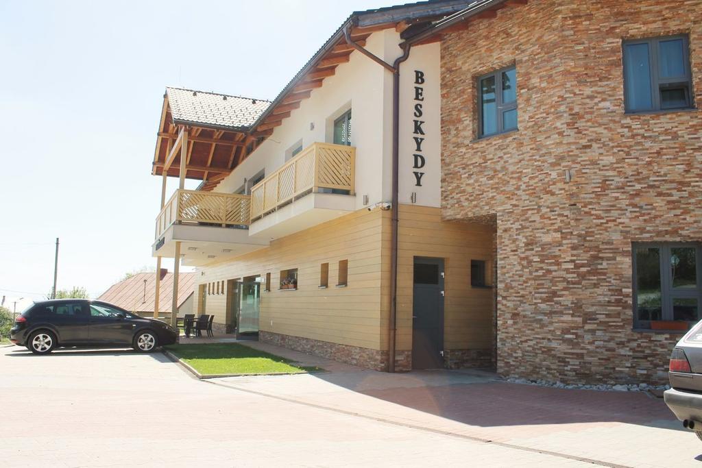 Penzion Beskydy Korbielow Ngoại thất bức ảnh