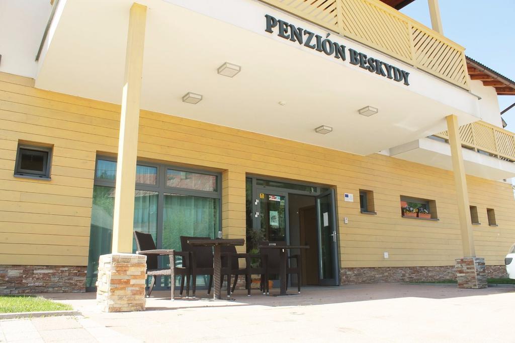 Penzion Beskydy Korbielow Ngoại thất bức ảnh