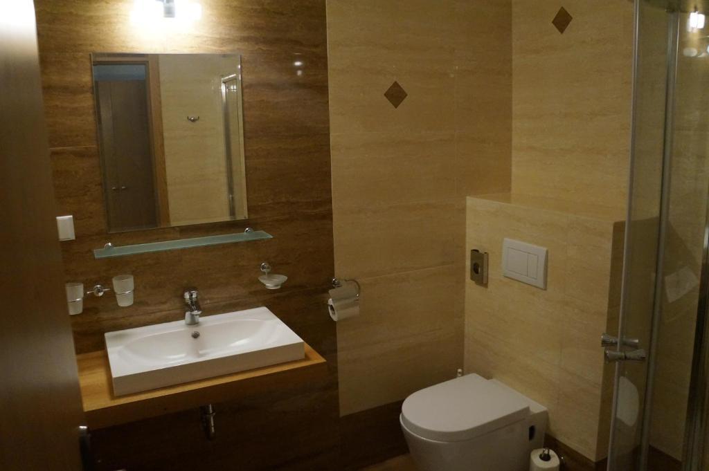 Penzion Beskydy Korbielow Phòng bức ảnh